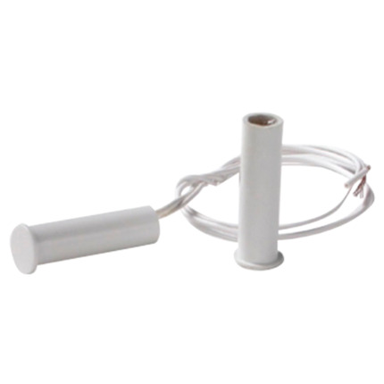 Comprar FDP A-S1P Contacto magnético FDP - Especial para empotrar en madera - Tecnología Reed - Sistema de 4 hilos - Cubierta de plástico ABS - Apto para exterior IP65 - Certificado grado 2