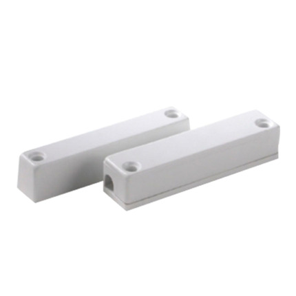 Comprar FDP R5M Contacto magnético FDP - Especial para superficie en madera - Tecnología Reed - Sistema de conexión por terminal - Cubierta de plástico ABS - Apto para interior IP40 - Certificado grado 2