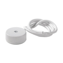 FDP SM Detector de inclinación FDP - Instalación en superficie - Sistema de 4 hilos: alarma y tamper - Cubierta de plástico ABS