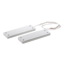FDP UP10 Contacto magnético FDP Ultra fino - Especial para superficie en madera - Tecnología Reed - Sistema de 2 hilos - Cubiert