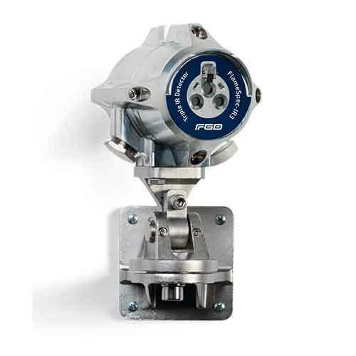 FGD FLS-IR3-ASX5 Detector de llama ultrarrápido IR³ (triple infrarrojo)