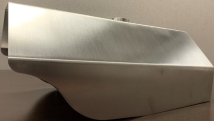 Comprar FLS-WCO-S02 Cubrelluvias de acero inoxidable para detector de llama FLSC-X