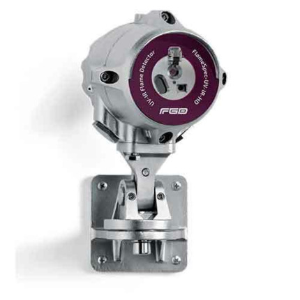 Comprar FLSC-UVIR-ASX5F Detector de llama ultrarrápido de doble tecnología UV/IR para detección de fuego de hidrocarburos con cámara incorporada