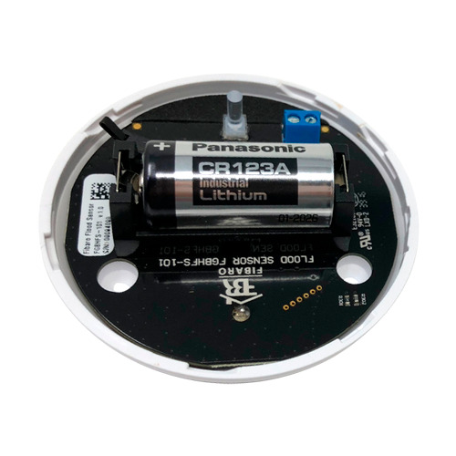 FIBARO FGBHFS-101 Detector de inundación - Inalámbrico / Bluetooth - Compatible con Apple HomeKit - Antena interna - Contacto NC (1)