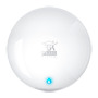 FIBARO FGBHFS-101 Detector de inundación - Inalámbrico / Bluetooth - Compatible con Apple HomeKit - Antena interna - Contacto NC (8)