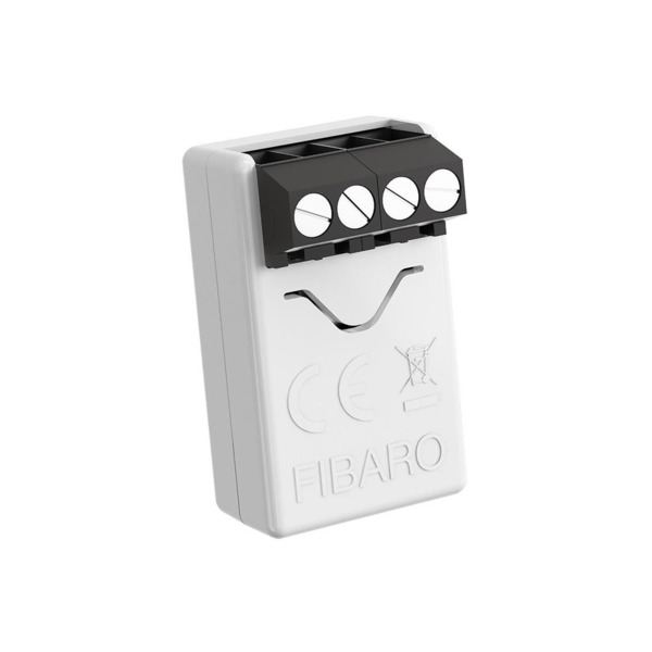 Fibaro FIBARO-012 FGBS-222 Sensor FIBARO Smart Implant. Smart Implant es inteligencia para sus electrodomésticos en forma de cub