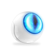 Fibaro FIBARO-015 FGMS-001 Sensor de movimiento LED Fibaro FGMS-001 smart. Multisensor universal compatible con Z-Wave+. Permite