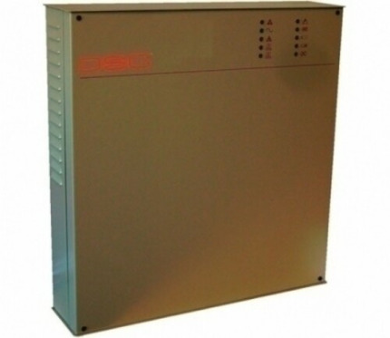 Comprar DPM24/50-U Fuente de alimentación conmutada supervisada de 27,6 Vcc / 5 A