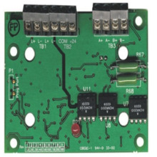 Fireclass FC410DIM Módulo monitor de 2 zonas convencionales para sistemas analógicos FireClass