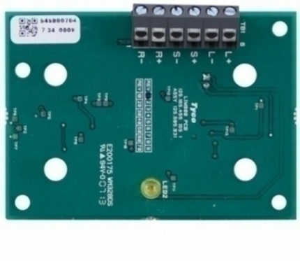 Comprar FC410LI Módulo aislador de cortocircuitos para sistemas analógicos FireClass.