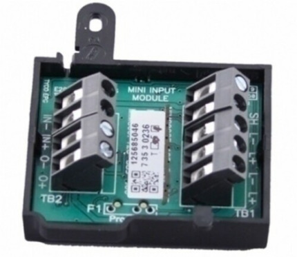 Comprar FC410MIM Mini Módulo de 1 Entrada para sistemas analógicos FireClass.