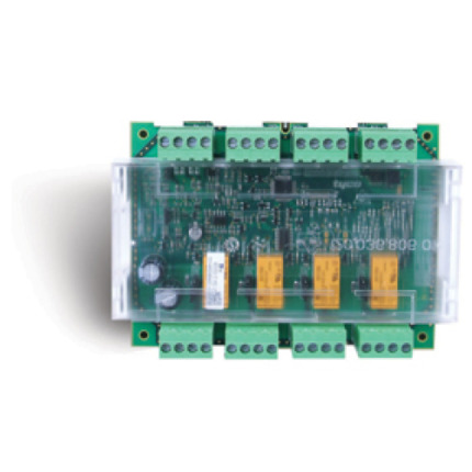 Comprar FC410QIO Módulo 4 Entradas / 4 salidas para sistemas analógicos FireClass.