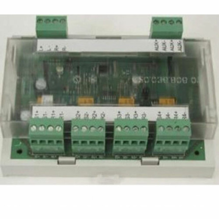 Comprar FC410QMO Módulo de 4 salidas para control de sirenas convencionales.