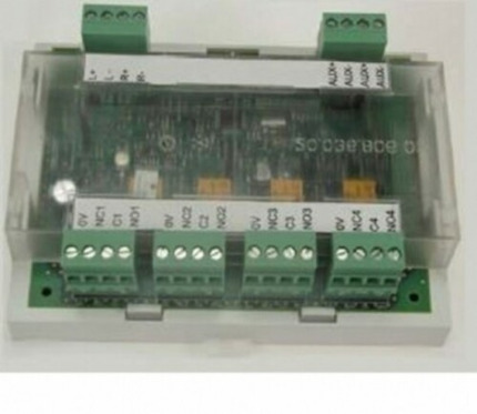 Comprar FC410QRM Módulo de 4 salidas de relé para sistemas analógicos FireClass.