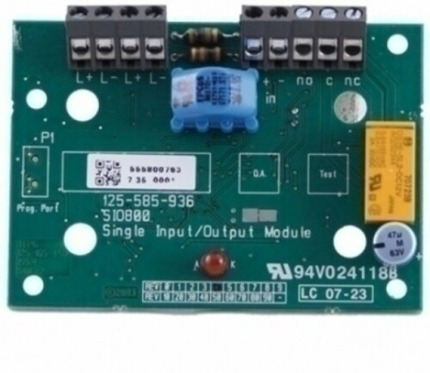 Comprar FC410SIO Módulo 1 Entrada / 1 Salida para sistemas analógicos FireClass