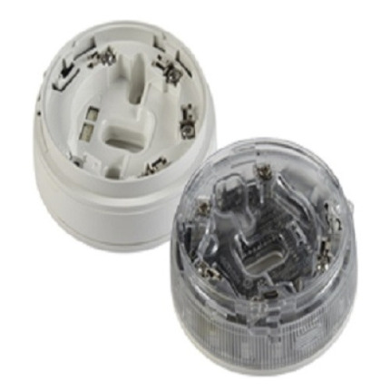 Comprar FC440AIB Base con sirena e indicador visual (VID) para sensores analógicos serie FC460