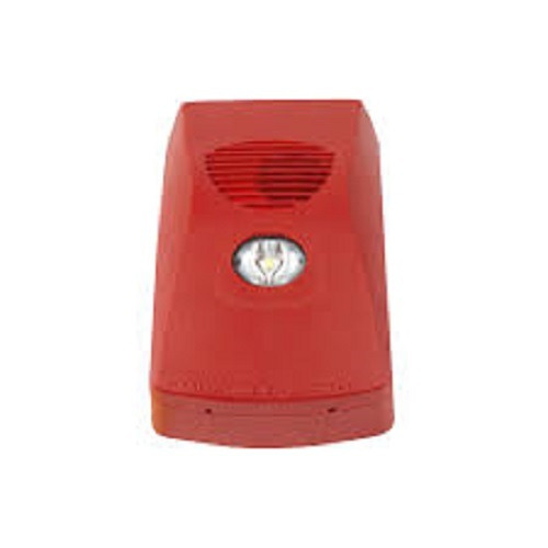 Fireclass FC440AVR Sirena interior analógica con indicador de alarma (VAD) alimentada desde lazo para sistemas FireClass. Color