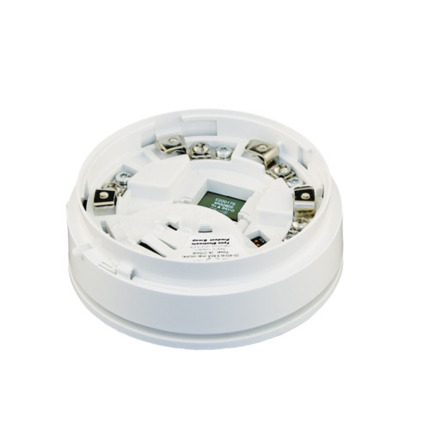 Comprar FC440SB Base con sirena programable para sensores analógicos serie FC460