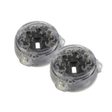 Fireclass FC441AVB Base con sirena e indicador de alarma (VAD) de largo alcance para sensores analógicos serie FC460