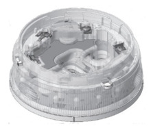 Fireclass FC442AVB Base con sirena e indicador de alarma (VAD) para sensores analógicos serie FC460. Open Class