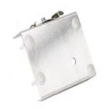Fireclass FC470DIN Kit de montaje carril DIN para accesorio FC470CV.