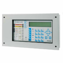 Fireclass FC500REP-2 Panel repetidor básico para centrales analógicas Serie FC500.