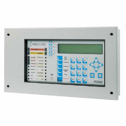 Comprar FC500REP-2 Panel repetidor básico para centrales analógicas Serie FC500.