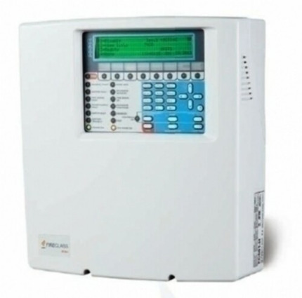 Comprar FC501 Central de detección de incendios analógica para 128 elementos