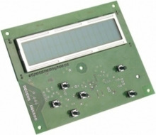 Fireclass J400LCD Módulo pantalla