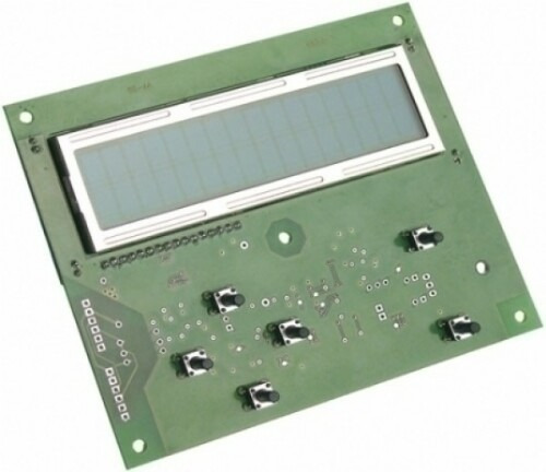 Fireclass J400LCD Módulo pantalla