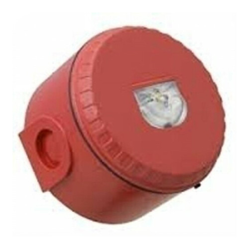 Fireclass SOLISTA WP LX Indicador de alarma (VAD) convencional de pared para exteriores