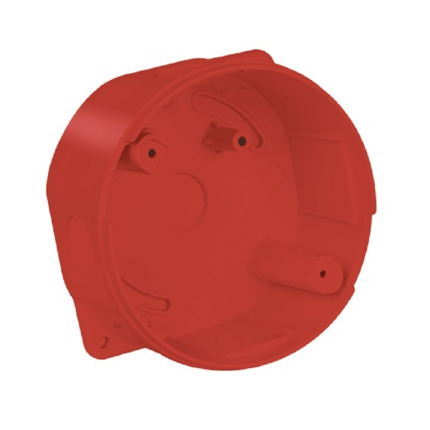 Comprar TFA-0130R Base alta suplemento para sirenas serie TFS. Color rojo
