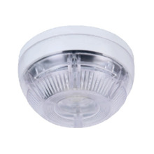 Fireclass TFS-3193W Indicador de alarma (VAD) convencional de pared para interiores. Color blanco.