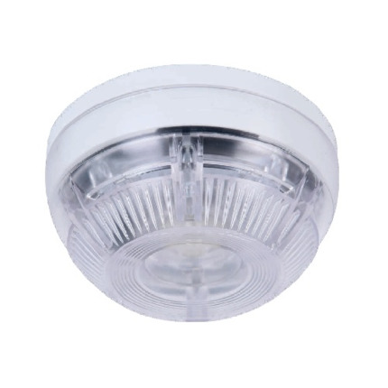 Comprar TFS-3193W Indicador de alarma (VAD) convencional de pared para interiores. Color blanco.