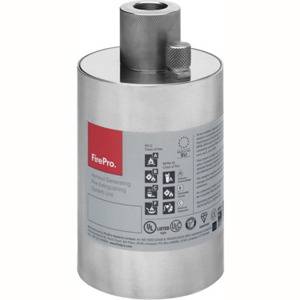 Comprar FP-100S Generador de aerosol de 100 gramos de activación eléctrica y térmica