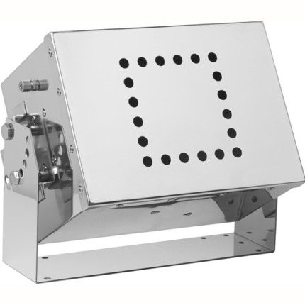 Comprar FP-1200TS Generador de aerosol de 1200 gramos de activación eléctrica y térmica. Acabado en acero inoxidable..