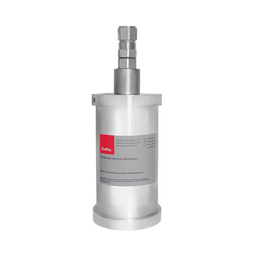 Firepro FP-200EX Generador de aerosol de 200 gramos de activación eléctrica para atmósferas explosivas