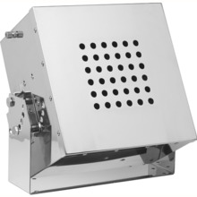 Firepro FP-3000TS Generador de aerosol de 3000 gramos de activación eléctrica y térmica. Acabado en acero inoxidable..