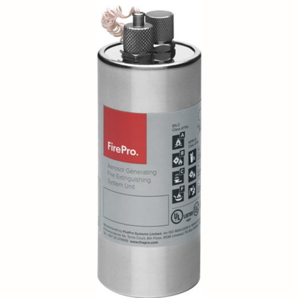 Comprar FP-40T Generador de aerosol de 40 gramos de activación eléctrica y térmica.