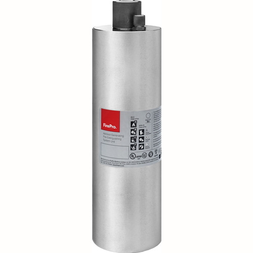 Firepro FP-500S Generador de aerosol de 500 gramos de activación eléctrica y térmica