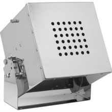 Firepro FP-5700S Generador de aerosol de 5700 gramos de activación eléctrica. Acabado en acero inoxidable..