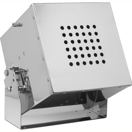 Comprar FP-5700S Generador de aerosol de 5700 gramos de activación eléctrica. Acabado en acero inoxidable..