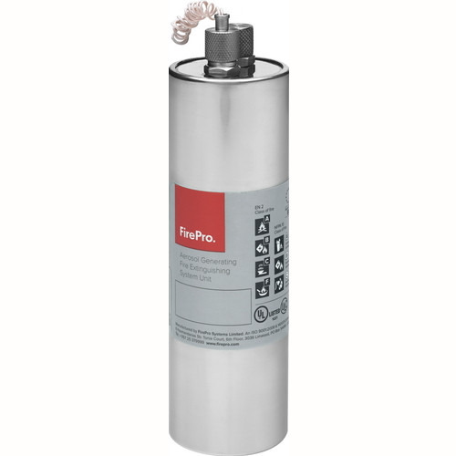 Firepro FP-80T Generador de aerosol de 80 gramos de activación eléctrica y térmica