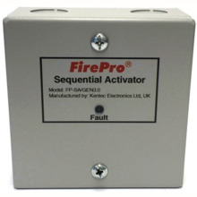 Firepro FP-GEN30 Módulo para la activación de generadores de aerosol FirePro