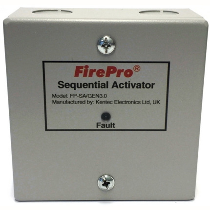 Comprar FP-GEN30 Módulo para la activación de generadores de aerosol FirePro