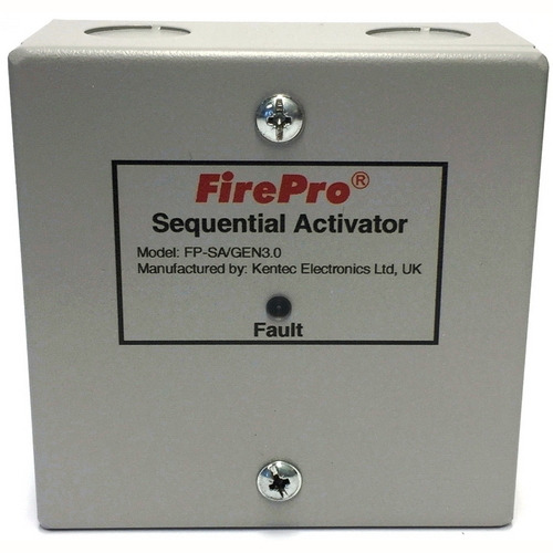 Firepro FP-GEN30 Módulo para la activación de generadores de aerosol FirePro