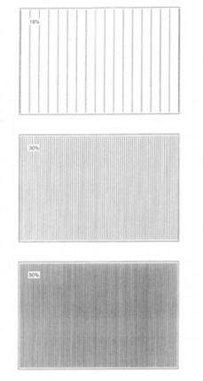 Comprar CSM-HP Plantilla de pruebas y ajustes para detectores lineales