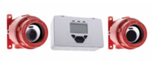 Fireray F3000EXD-H Conjunto emisor / receptor para ampliación de F3000EXD