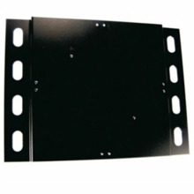 Fireray F5-006 Soporte de pared para el montaje de 1 o 4 espejos. Color negro