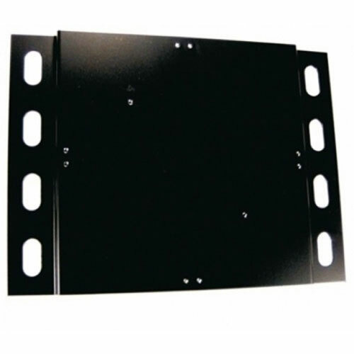Fireray F5-006 Soporte de pared para el montaje de 1 o 4 espejos. Color negro